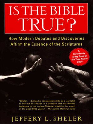 cover image of Is the Bible True?